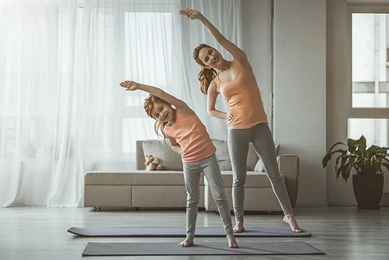 Cách làm dịu sự dao động của cơ thể một cách nhẹ nhàng